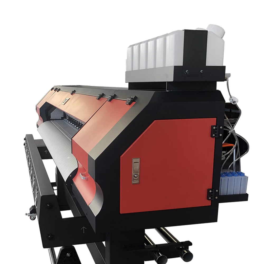 Eco Solvent Large Format Printer 1.6m 1.8m 2.5m 3.2m DX5 XP600