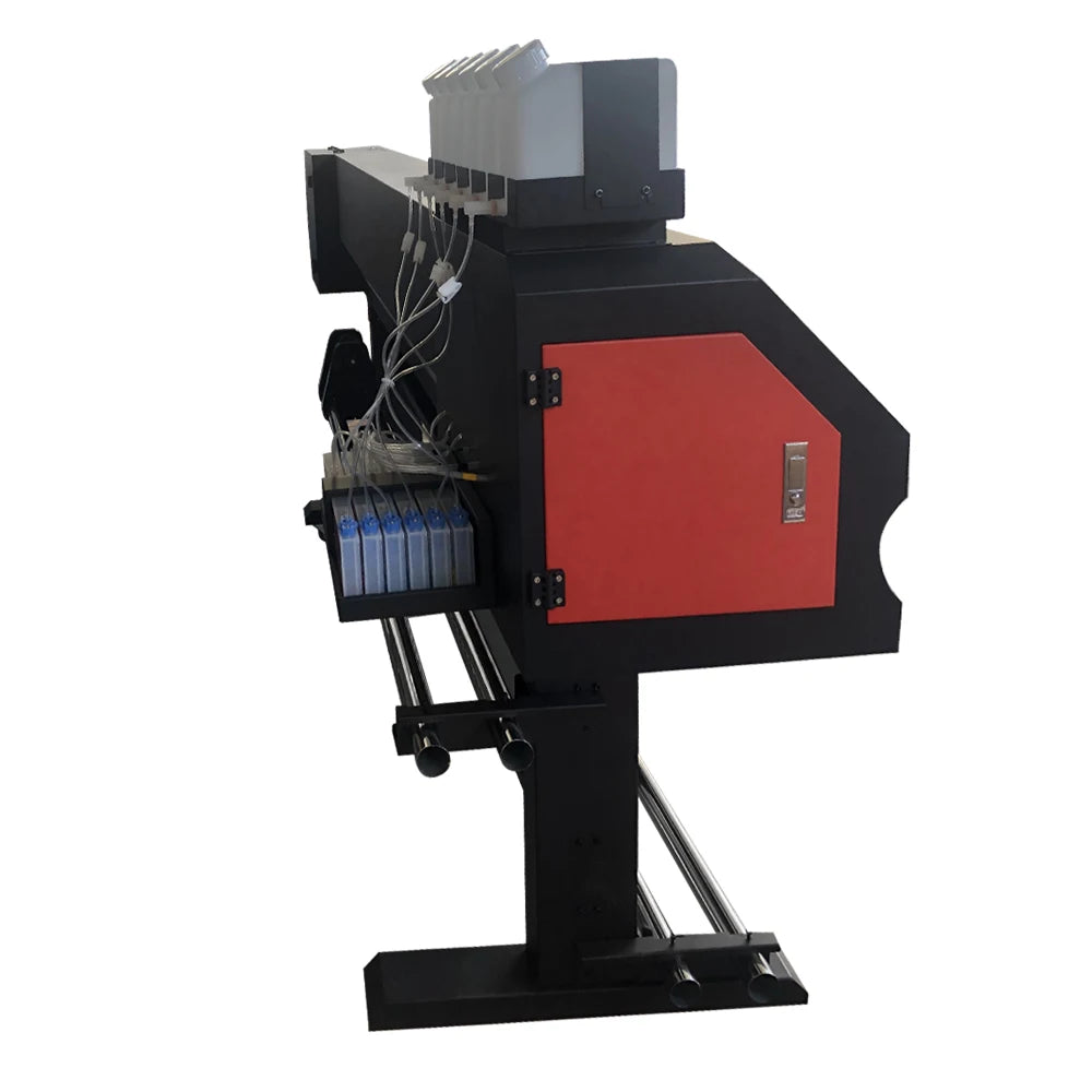 Eco Solvent Large Format Printer 1.6m 1.8m 2.5m 3.2m DX5 XP600