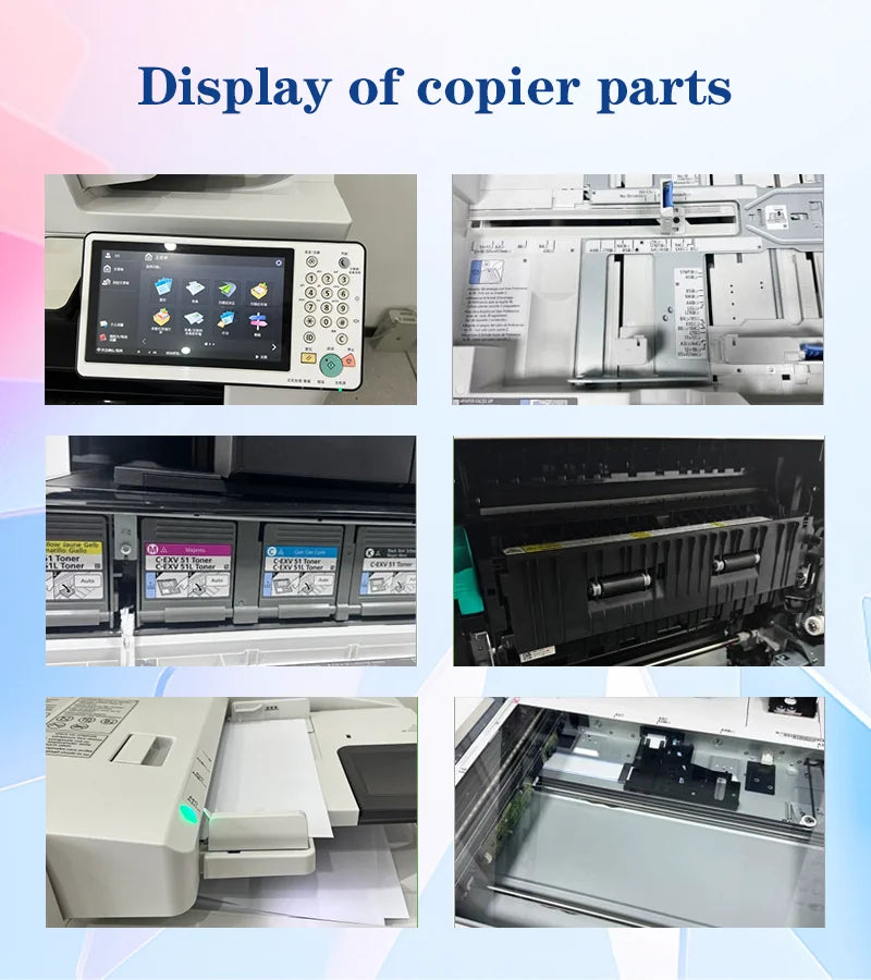 Canon C5560 C3530 C3330 4545 Refurbished High Speed A3 Color Printer Copier Scanner Fax