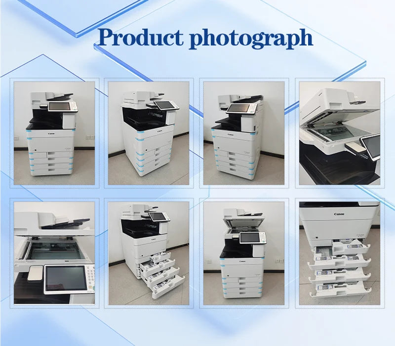 Canon C5560 C3530 C3330 4545 Refurbished High Speed A3 Color Printer Copier Scanner Fax