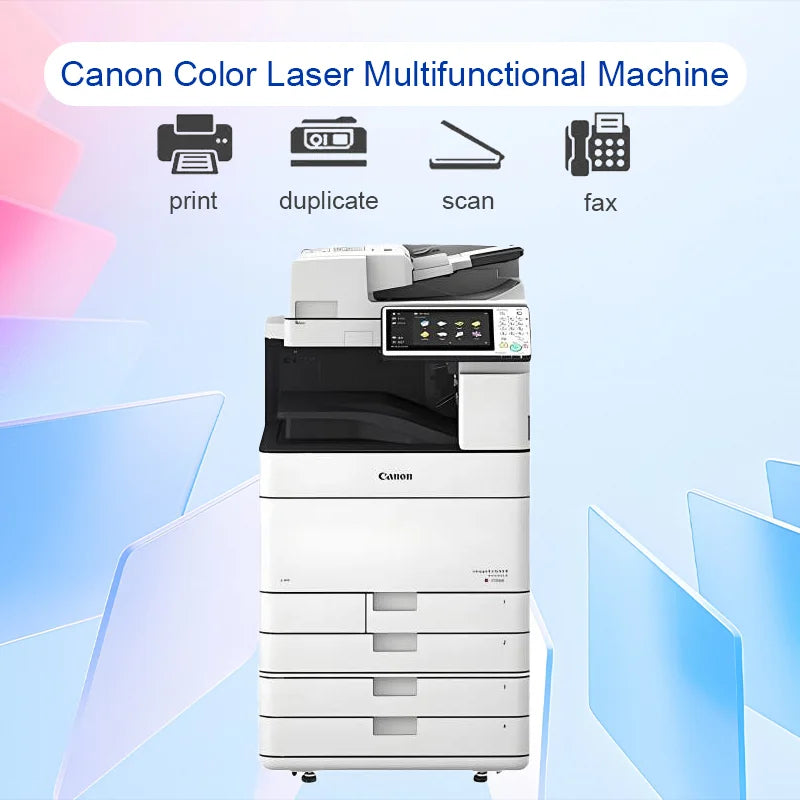 Canon C5560 C3530 C3330 4545 Refurbished High Speed A3 Color Printer Copier Scanner Fax