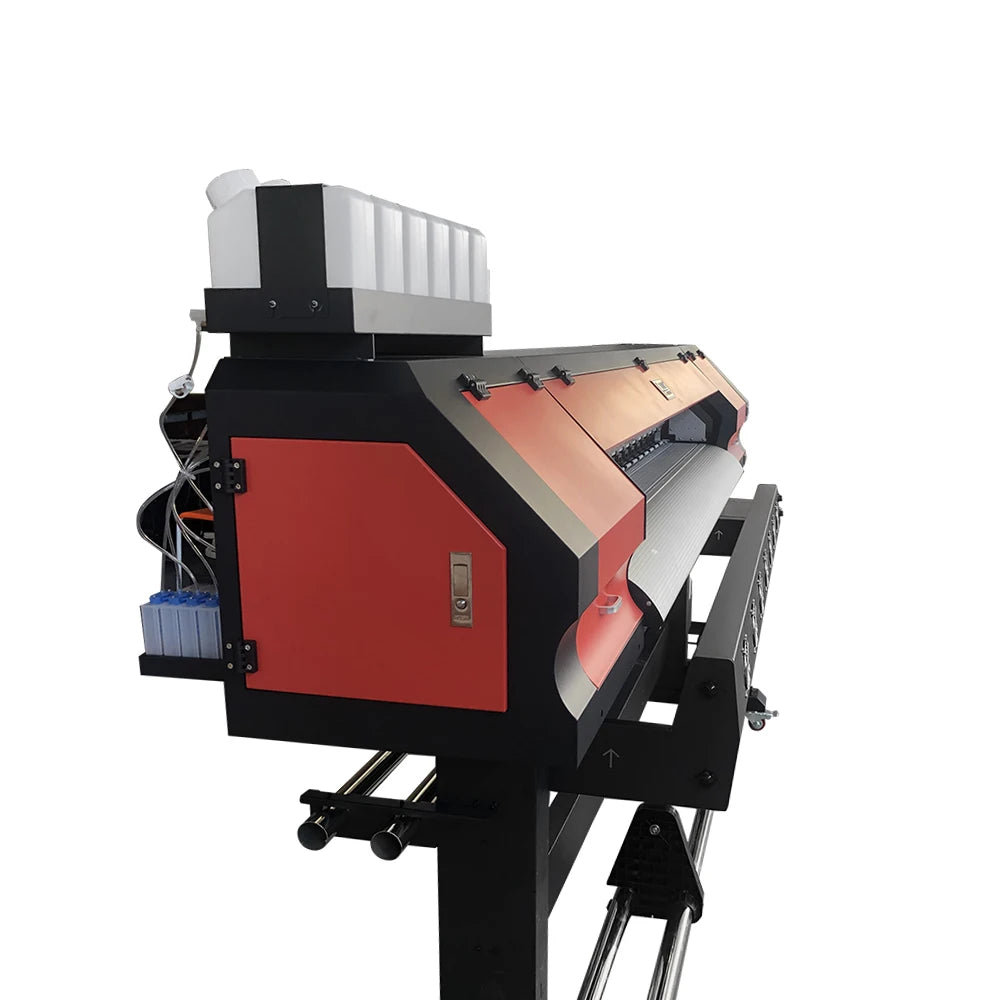 Eco Solvent Large Format Printer 1.6m 1.8m 2.5m 3.2m DX5 XP600