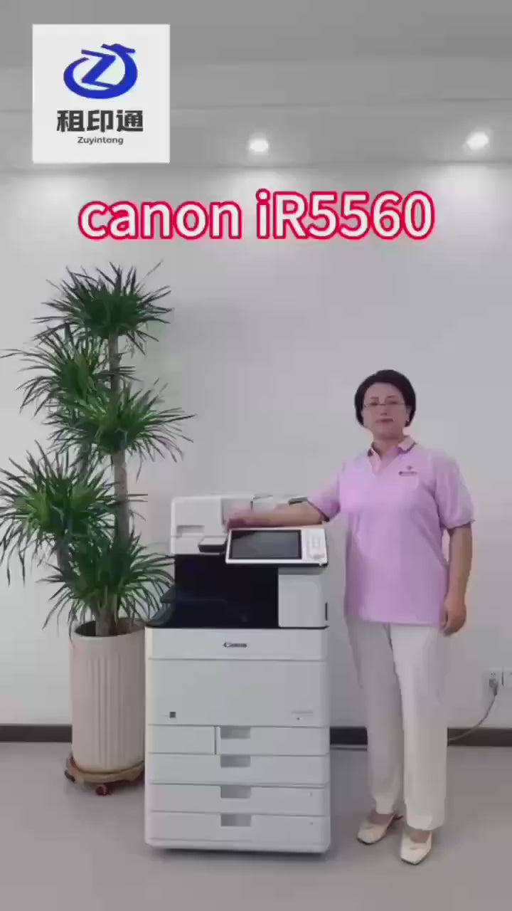 Canon C5560 C3530 C3330 4545 Refurbished High Speed A3 Color Printer Copier Scanner Fax
