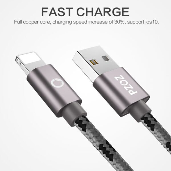 USB Cable for iPhone - Image 3